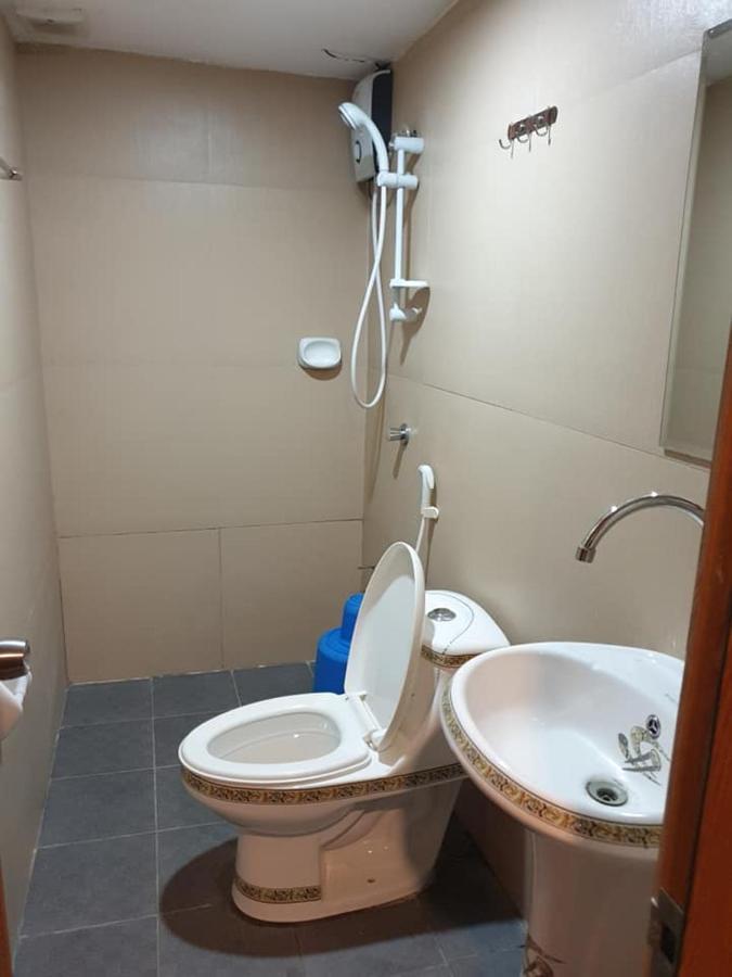 La Primera Grande Beach Resort Roxas  Kültér fotó