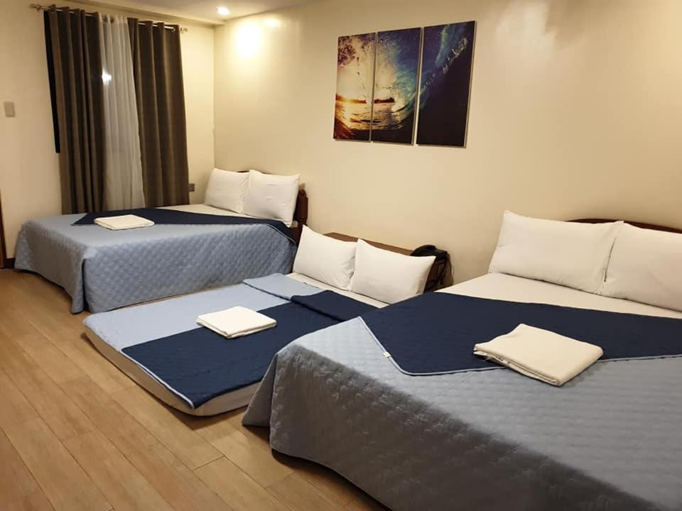 La Primera Grande Beach Resort Roxas  Kültér fotó