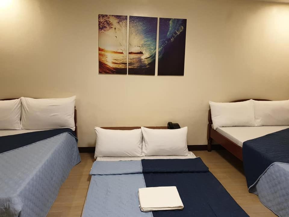 La Primera Grande Beach Resort Roxas  Kültér fotó