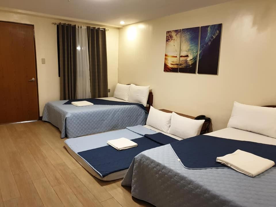 La Primera Grande Beach Resort Roxas  Kültér fotó